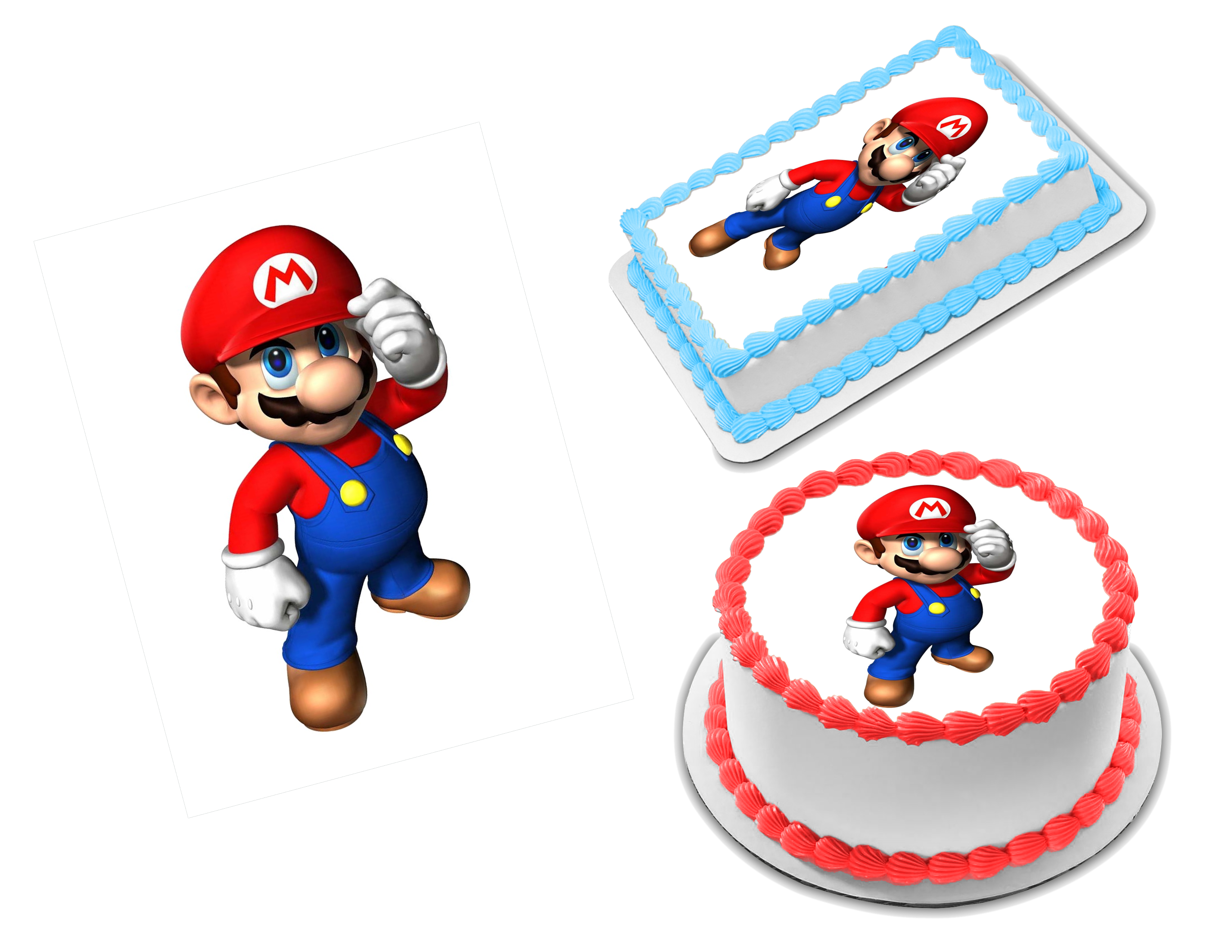 Super Mario characters adorn new Oreos, available for limited time