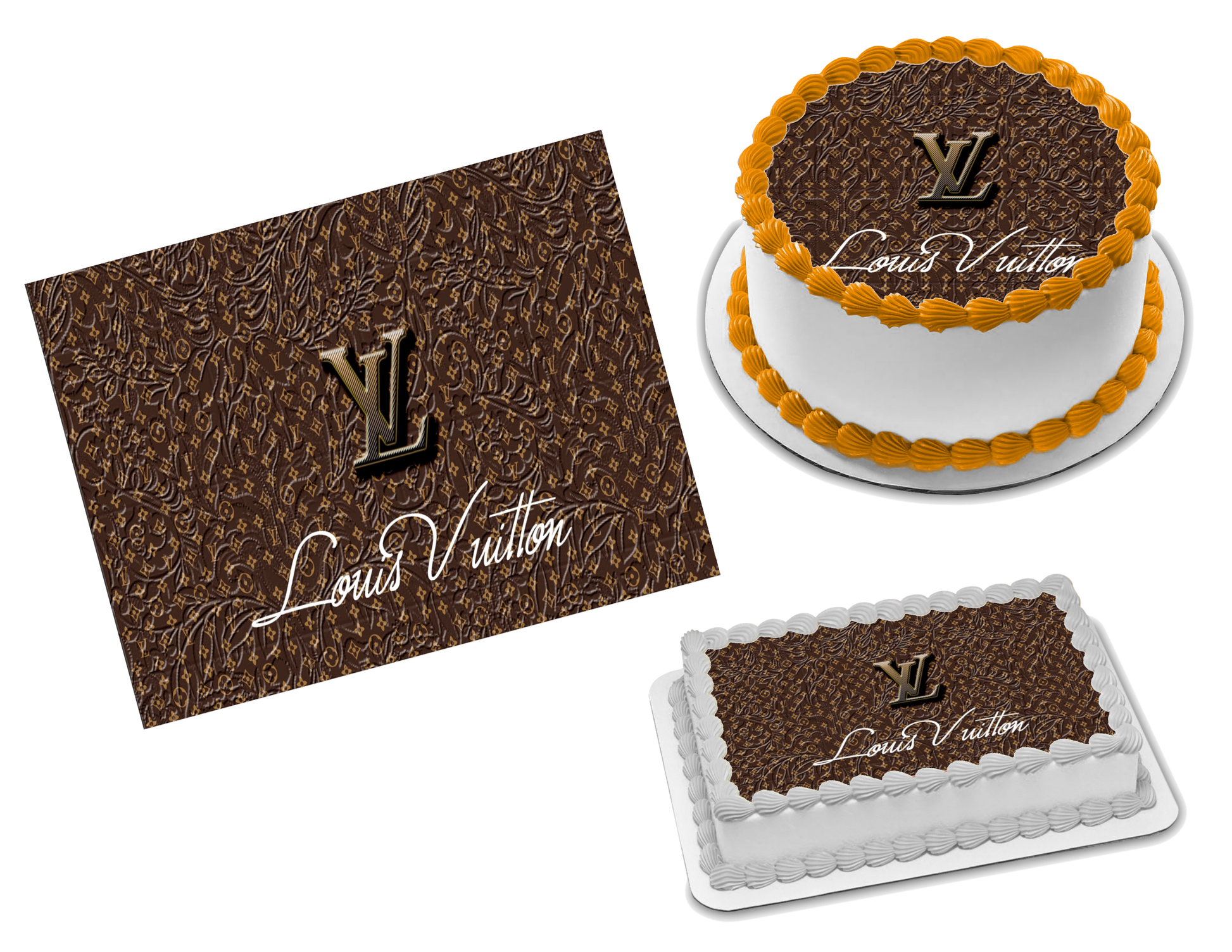 12 Louis Vuitton Chocolates Can Also Be a Lollipop or Cupcake