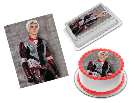 Descendants Edible Image Frosting Sheet #10 Topper (70+ sizes)