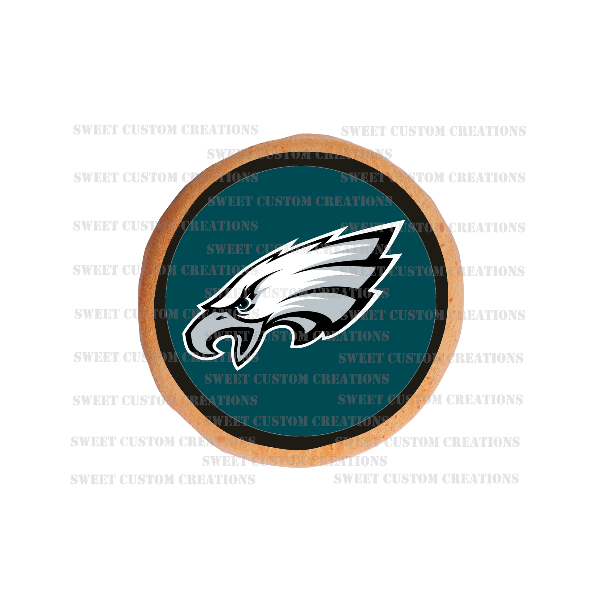 Philadelphia Eagles Edible Image Frosting Sheet #13 (70+ sizes)