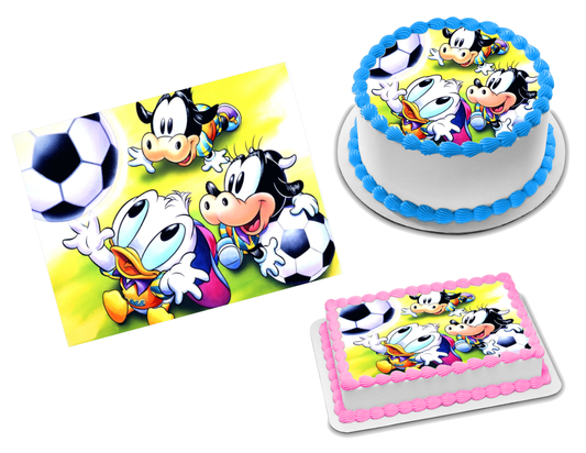 Disney Baby Edible Image Frosting Sheet #14 Topper (70+ sizes)