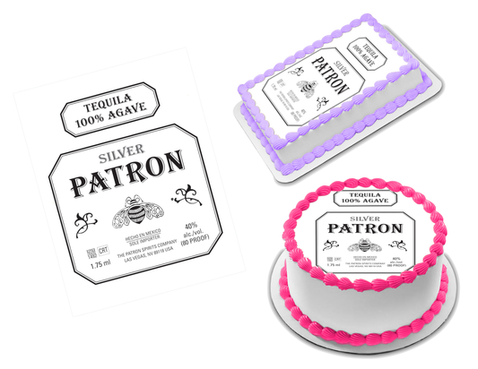 Ciroc Passion Edible Image Frosting Sheet #6 Topper (70+ sizes) – Sweet  Custom Creations