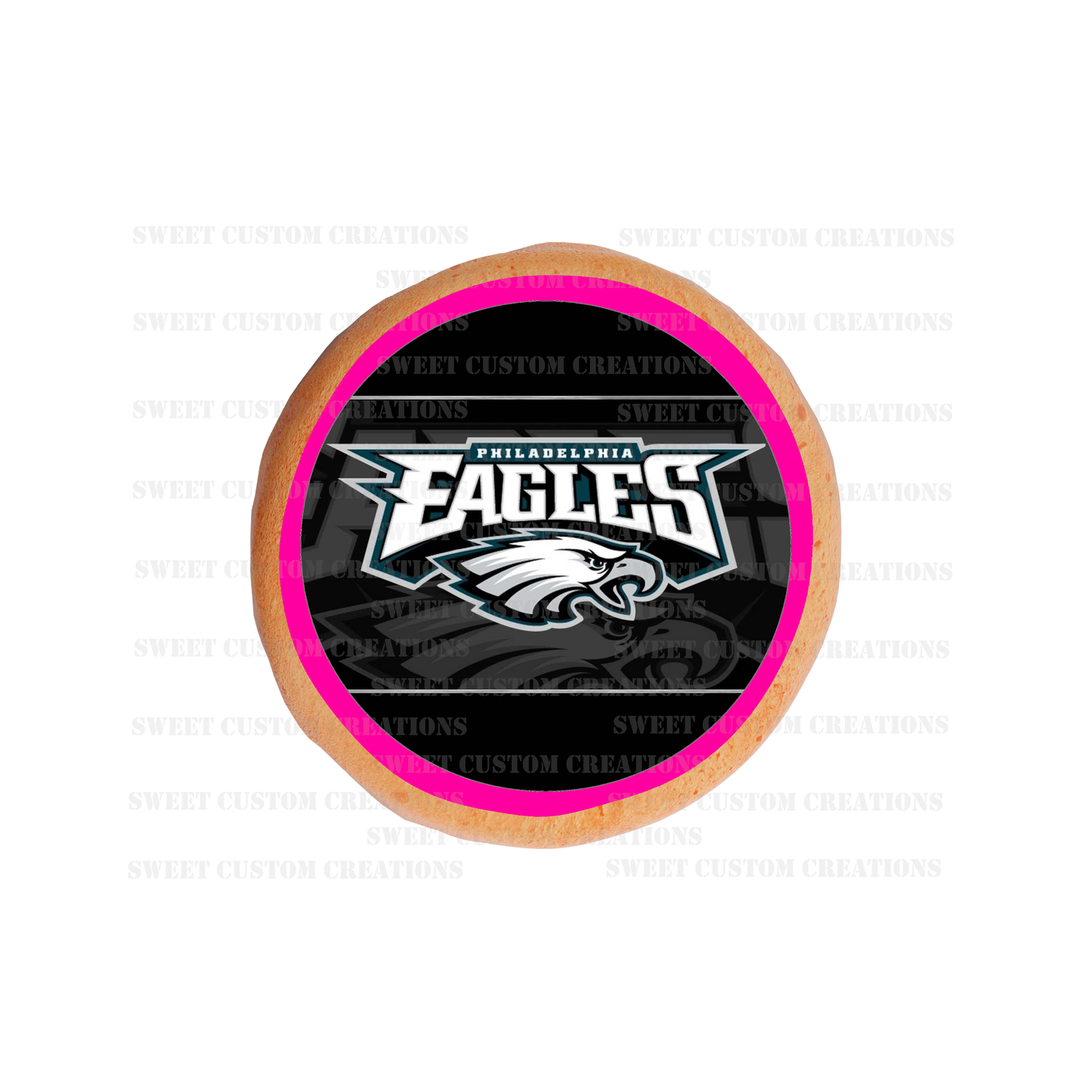 Philadelphia Eagles Edible Image Frosting Sheet #2 (70+ sizes)