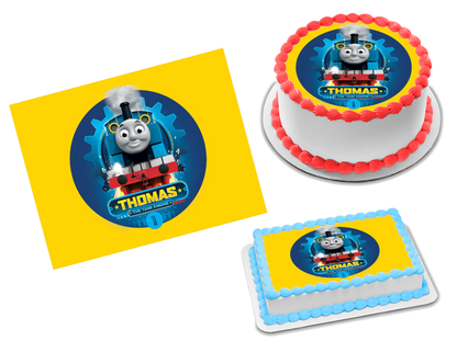 Thomas the Train Edible Image Frosting Sheet #30 (70+ sizes)