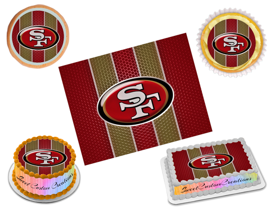 SAN FRANCISCO 49ers MICKEY & BETTY BOOP Digital File, PNG