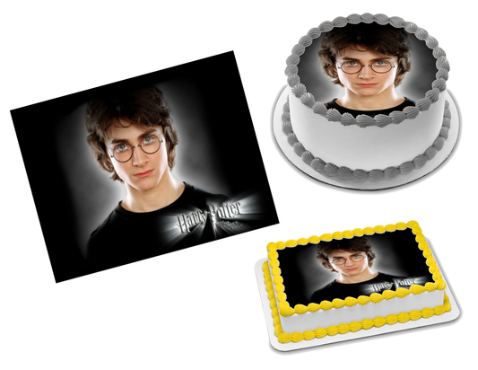 Harry Potter Edible Image Frosting Sheet #48 (70+ sizes)