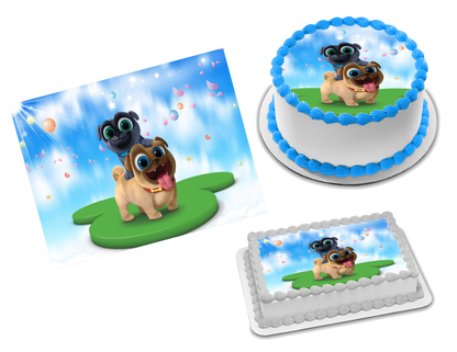 Puppy Dog Pals Edible Image Frosting Sheet #5 (70+ sizes)